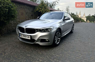Ліфтбек BMW 3 Series GT 2015 в Чернівцях