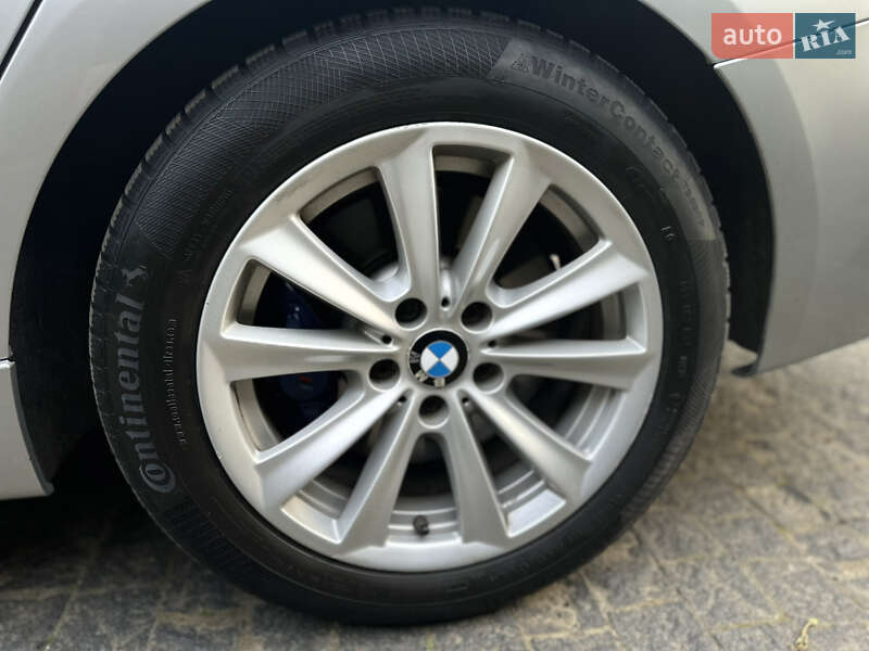 Ліфтбек BMW 3 Series GT 2015 в Чернівцях