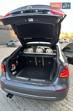Лифтбек BMW 3 Series GT 2017 в 
