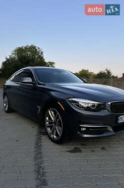 Лифтбек BMW 3 Series GT 2017 в 
