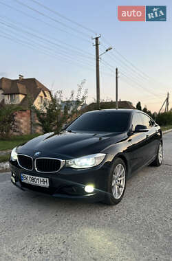 Лифтбек BMW 3 Series GT 2014 в Вараше