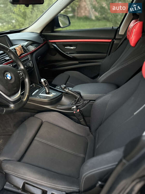 Ліфтбек BMW 3 Series GT 2014 в Вараші фото 10 Ліфтбек BMW 3 Series GT 2014 в Вараші