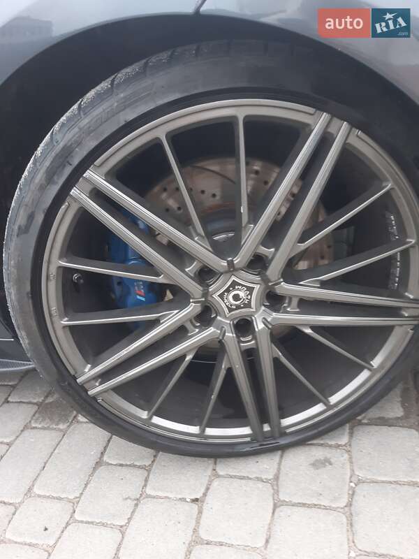 Ліфтбек BMW 3 Series GT 2015 в Львові