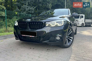 Лифтбек BMW 3 Series GT 2017 в Киеве