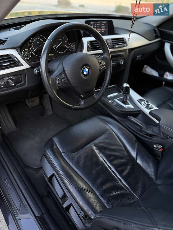Лифтбек BMW 3 Series GT 2013 в Тернополе