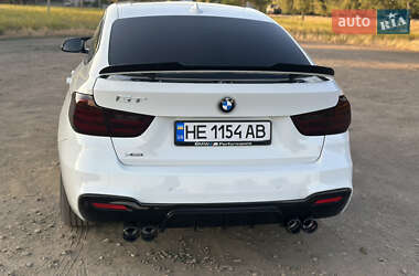 Лифтбек BMW 3 Series GT 2014 в 