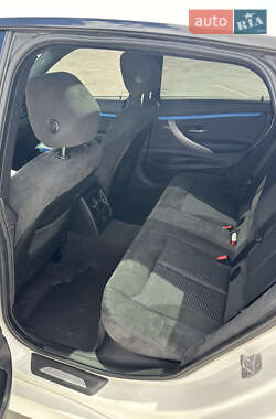 Лифтбек BMW 3 Series GT 2014 в 