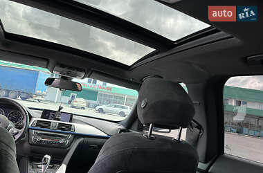 Лифтбек BMW 3 Series GT 2014 в 
