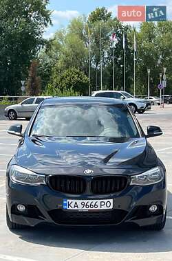Ліфтбек BMW 3 Series GT 2014 в Києві