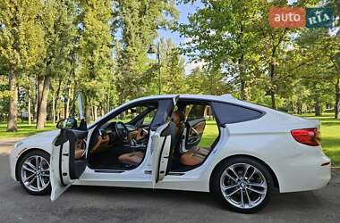 Ліфтбек BMW 3 Series GT 2017 в Києві