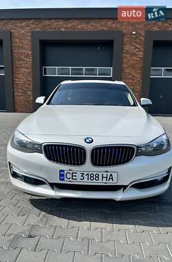 Ліфтбек BMW 3 Series GT 2013 в Чернівцях