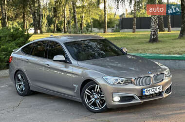 Лифтбек BMW 3 Series GT 2013 в Киеве