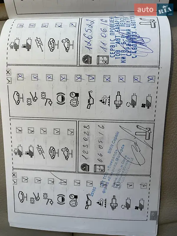 Ліфтбек BMW 3 Series GT 2013 в Житомирі документ