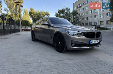 Лифтбек BMW 3 Series GT 2014 в 