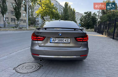 Лифтбек BMW 3 Series GT 2014 в 