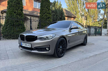 Лифтбек BMW 3 Series GT 2014 в 