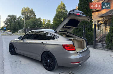 Лифтбек BMW 3 Series GT 2014 в 
