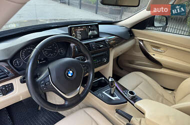 Лифтбек BMW 3 Series GT 2014 в 