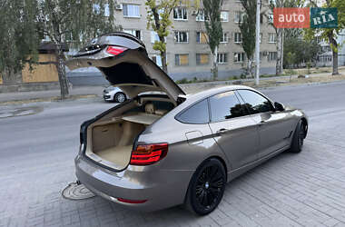 Лифтбек BMW 3 Series GT 2014 в 