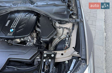 Лифтбек BMW 3 Series GT 2014 в 