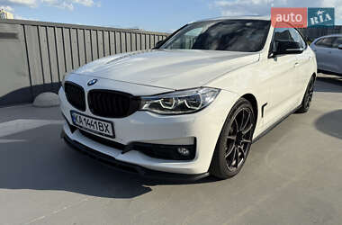 Лифтбек BMW 3 Series GT 2015 в Киеве