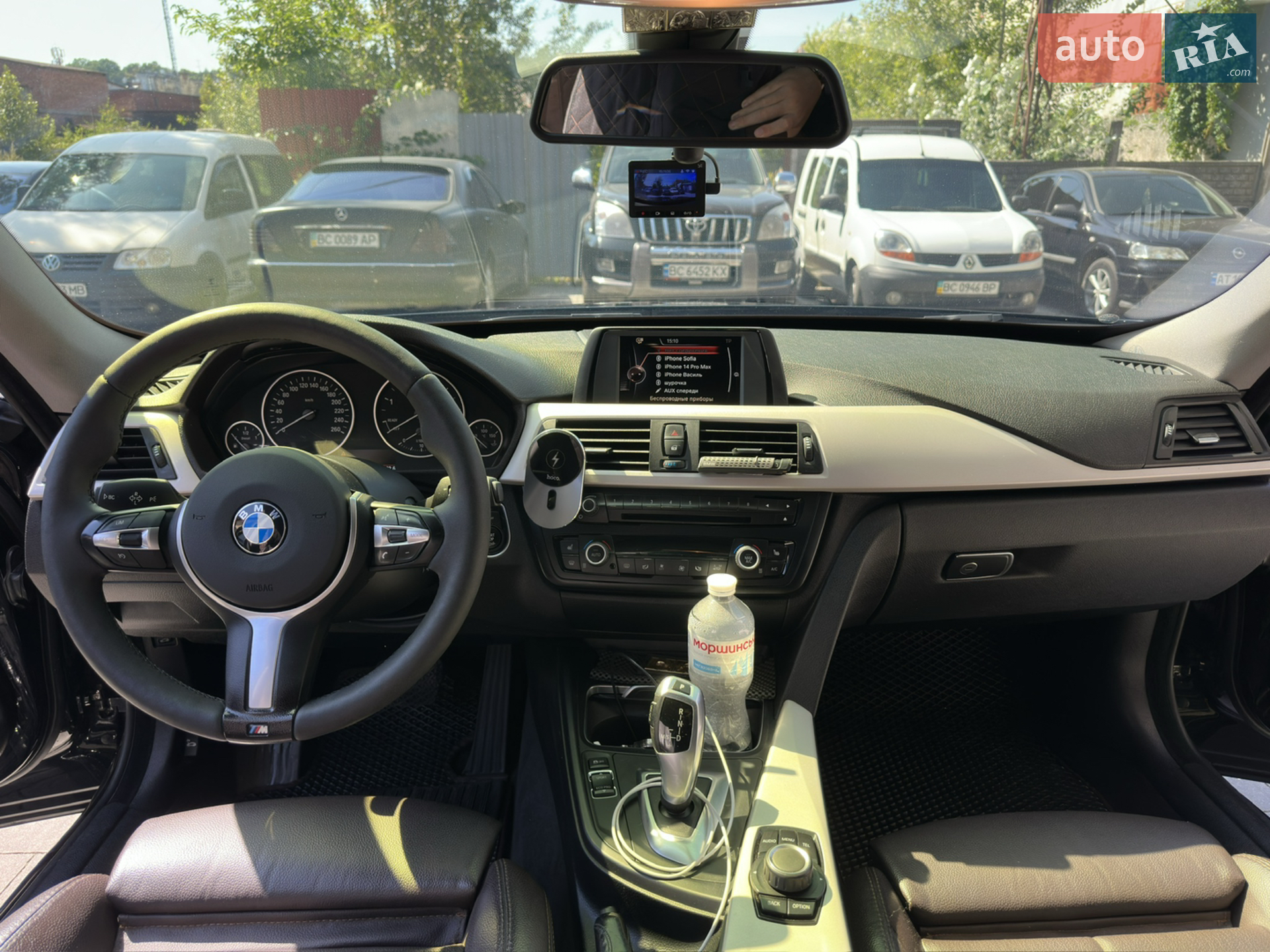 2016 BMW 3er - мініатюра 12