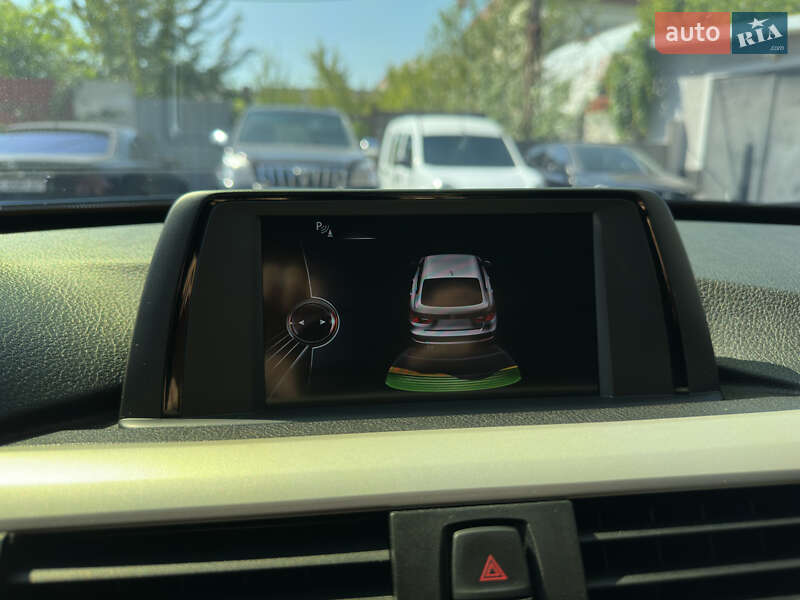 Ліфтбек BMW 3 Series GT 2016 в Львові