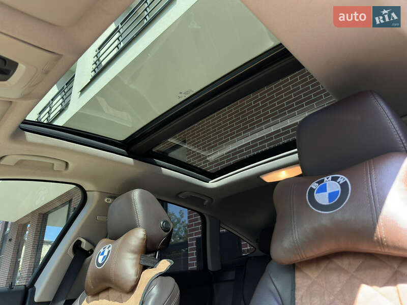 Ліфтбек BMW 3 Series GT 2016 в Львові