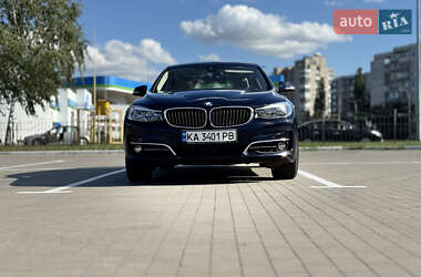 Лифтбек BMW 3 Series GT 2017 в Сумах