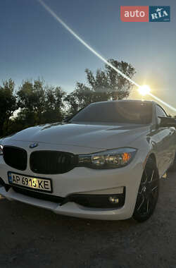 Лифтбек BMW 3 Series GT 2013 в Запорожье