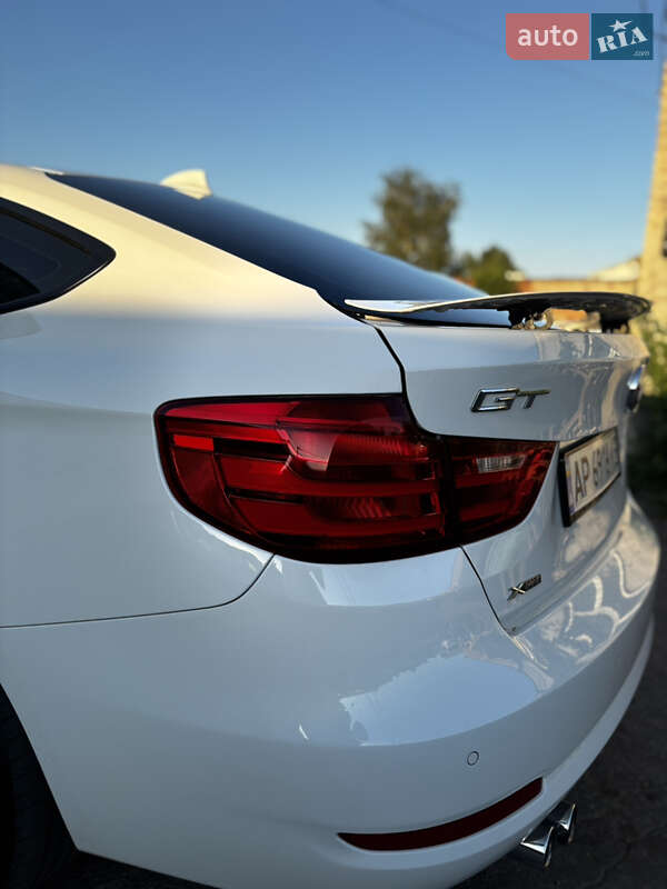 Лифтбек BMW 3 Series GT 2013 в Днепре