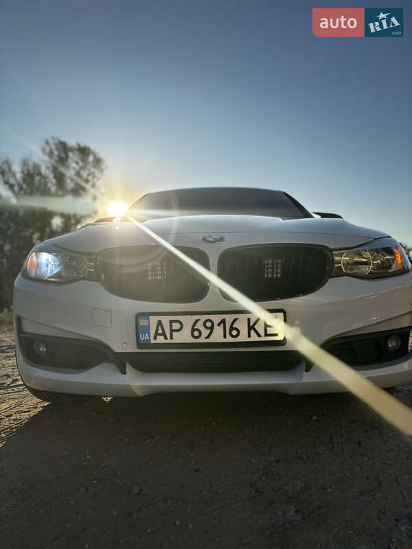 Лифтбек BMW 3 Series GT 2013 в Днепре