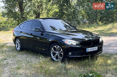 Ліфтбек BMW 3 Series GT 2014 в Кременчуці