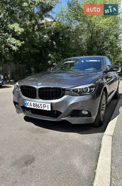 Ліфтбек BMW 3 Series GT 2017 в Києві