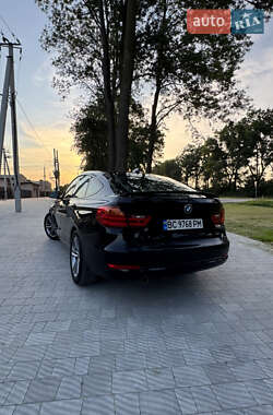 Ліфтбек BMW 3 Series GT 2013 в  фото 4 Ліфтбек BMW 3 Series GT 2013 в