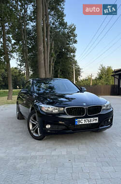 Ліфтбек BMW 3 Series GT 2013 в  Ліфтбек BMW 3 Series GT 2013 в
