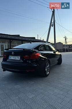 Ліфтбек BMW 3 Series GT 2013 в  фото 19 Ліфтбек BMW 3 Series GT 2013 в