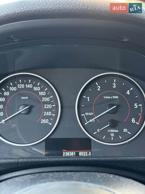 Ліфтбек BMW 3 Series GT 2013 в Львові