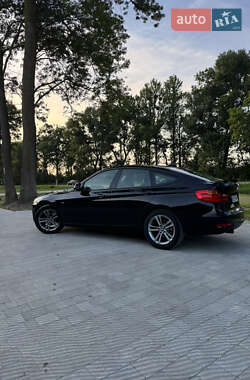 Ліфтбек BMW 3 Series GT 2013 в  фото 20 Ліфтбек BMW 3 Series GT 2013 в