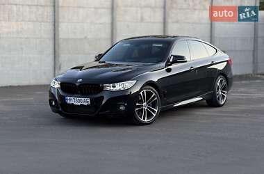Ліфтбек BMW 3 Series GT 2014 в Одесі