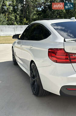 Лифтбек BMW 3 Series GT 2013 в 