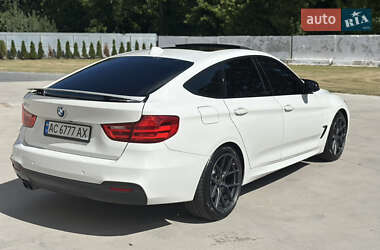 Лифтбек BMW 3 Series GT 2013 в 