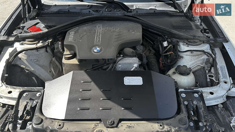 Лифтбек BMW 3 Series GT 2013 в Луцке фото 14 Лифтбек BMW 3 Series GT 2013 в Луцке