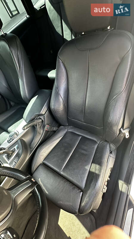 Лифтбек BMW 3 Series GT 2013 в Луцке фото 28 Лифтбек BMW 3 Series GT 2013 в Луцке