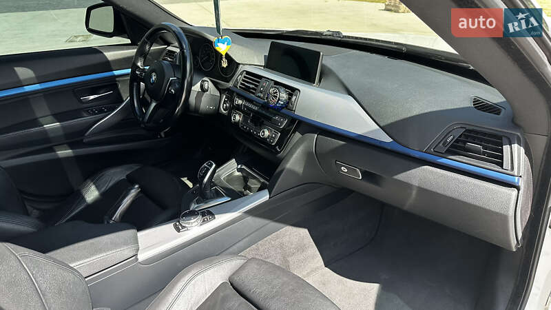 Лифтбек BMW 3 Series GT 2013 в Луцке фото 30 Лифтбек BMW 3 Series GT 2013 в Луцке