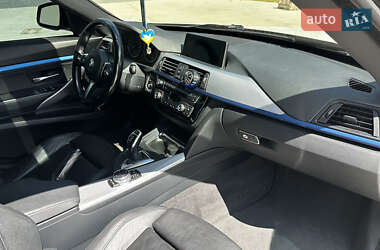 Лифтбек BMW 3 Series GT 2013 в 