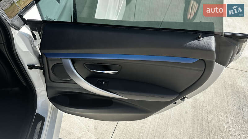 Лифтбек BMW 3 Series GT 2013 в Луцке фото 39 Лифтбек BMW 3 Series GT 2013 в Луцке