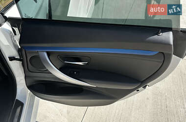 Лифтбек BMW 3 Series GT 2013 в 