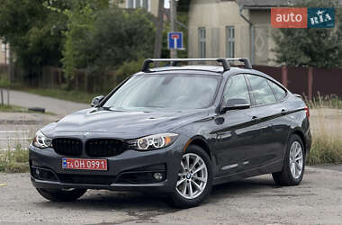 Ліфтбек BMW 3 Series GT 2015 в Івано-Франківську