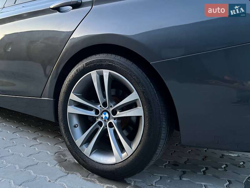 Лифтбек BMW 3 Series GT 2016 в Львове